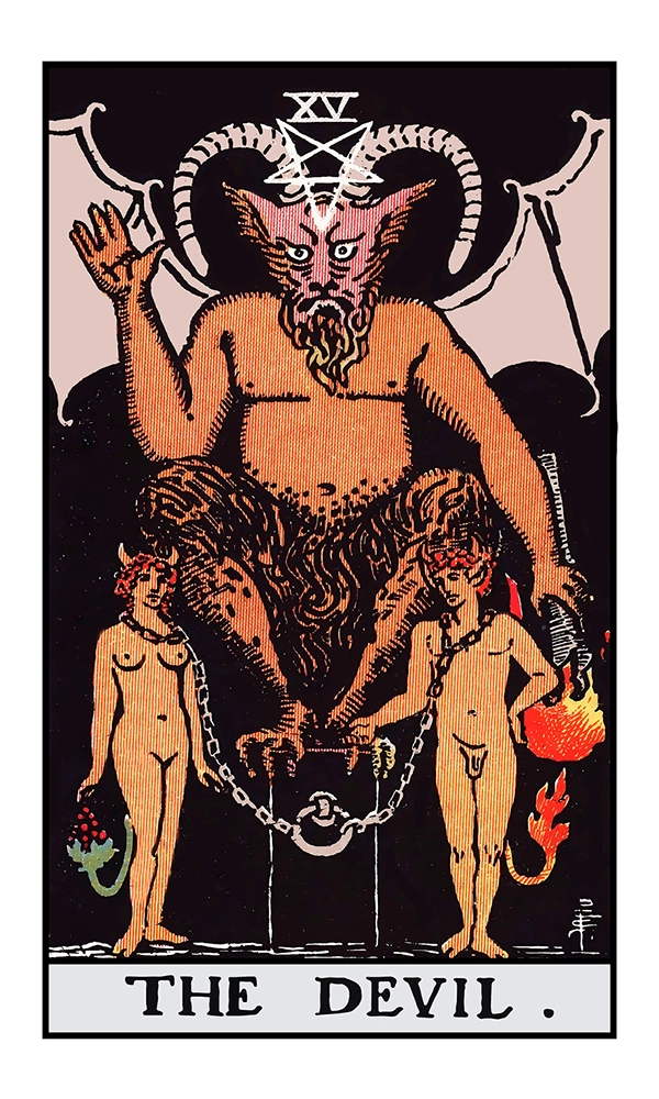 悪魔